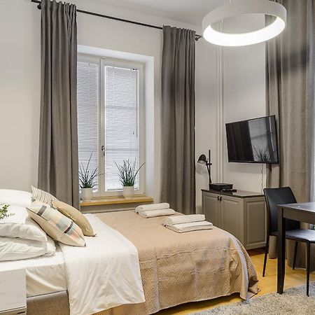 P&O Serviced Apartments Warecka Street Warsawa Bagian luar foto