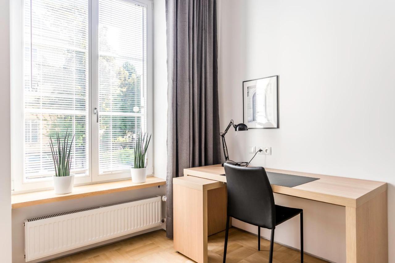 P&O Serviced Apartments Warecka Street Warsawa Bagian luar foto