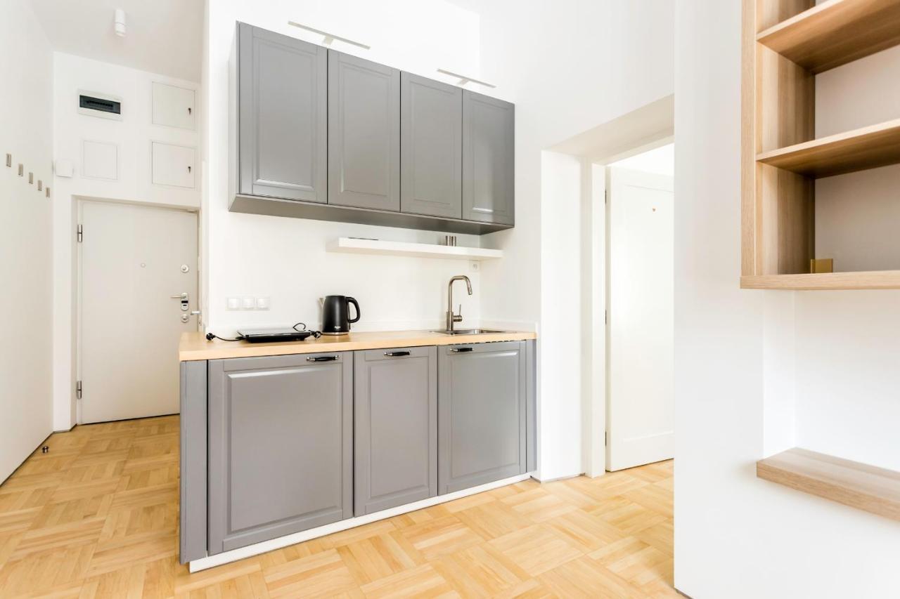 P&O Serviced Apartments Warecka Street Warsawa Bagian luar foto