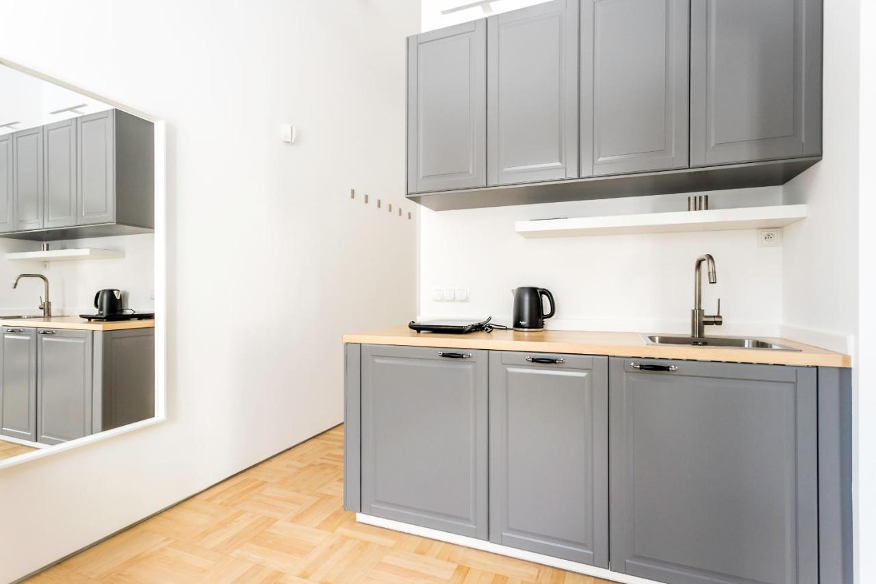 P&O Serviced Apartments Warecka Street Warsawa Bagian luar foto