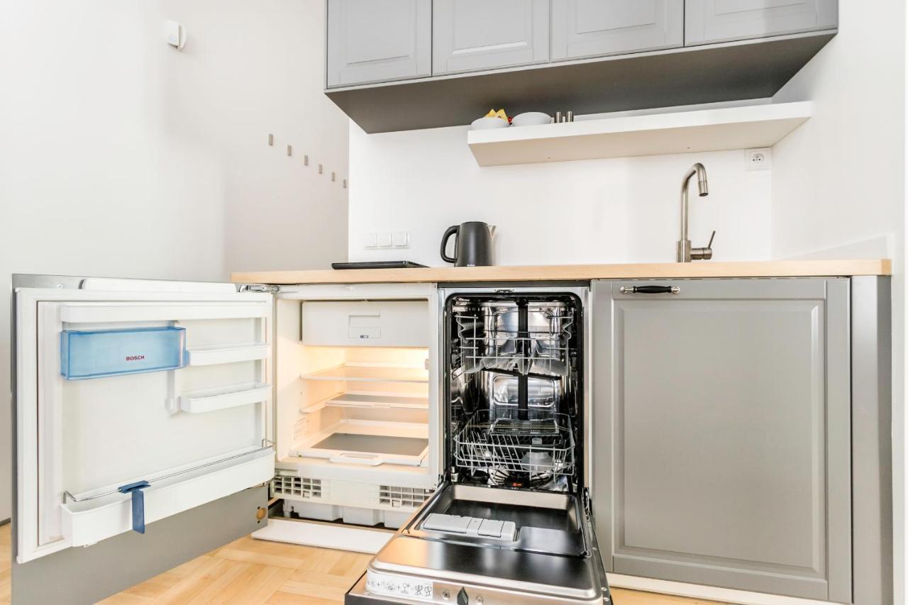 P&O Serviced Apartments Warecka Street Warsawa Bagian luar foto
