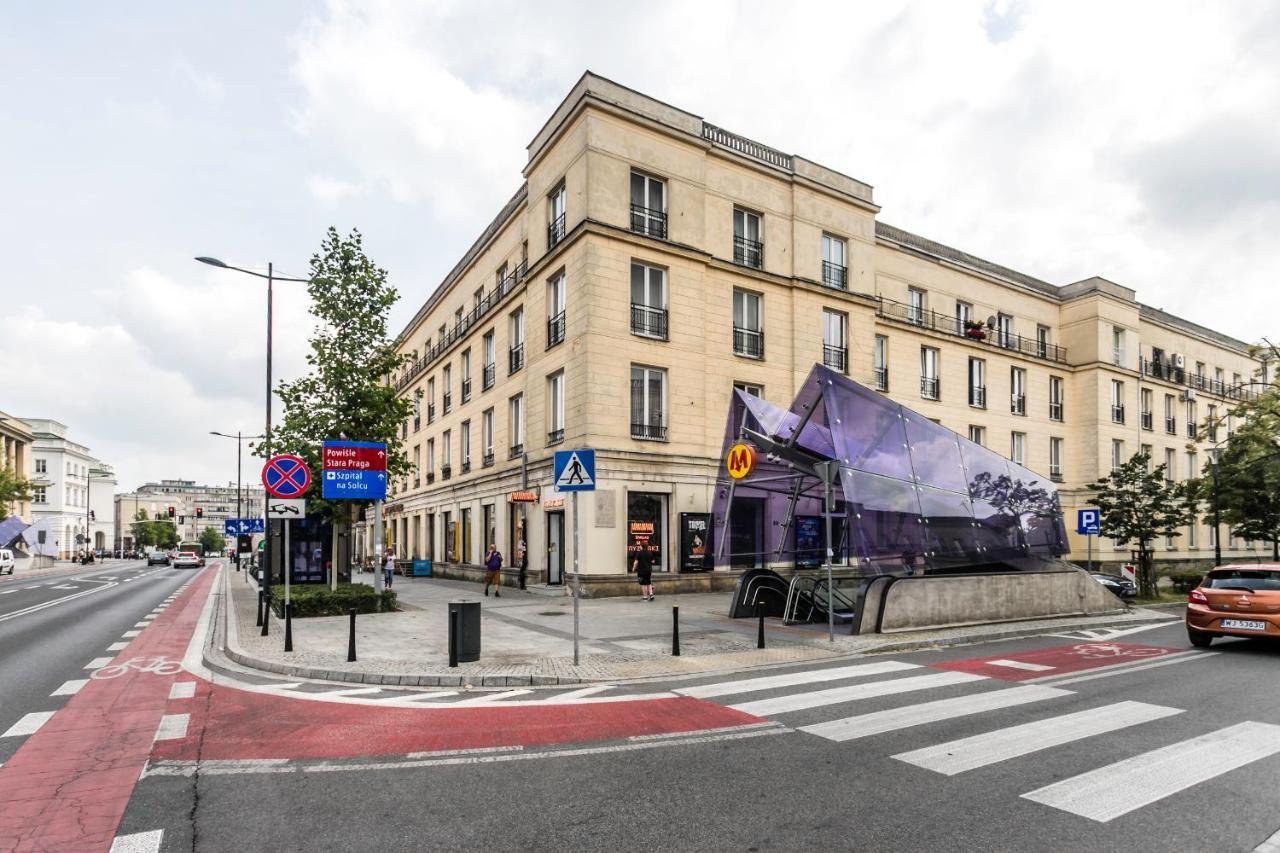 P&O Serviced Apartments Warecka Street Warsawa Bagian luar foto