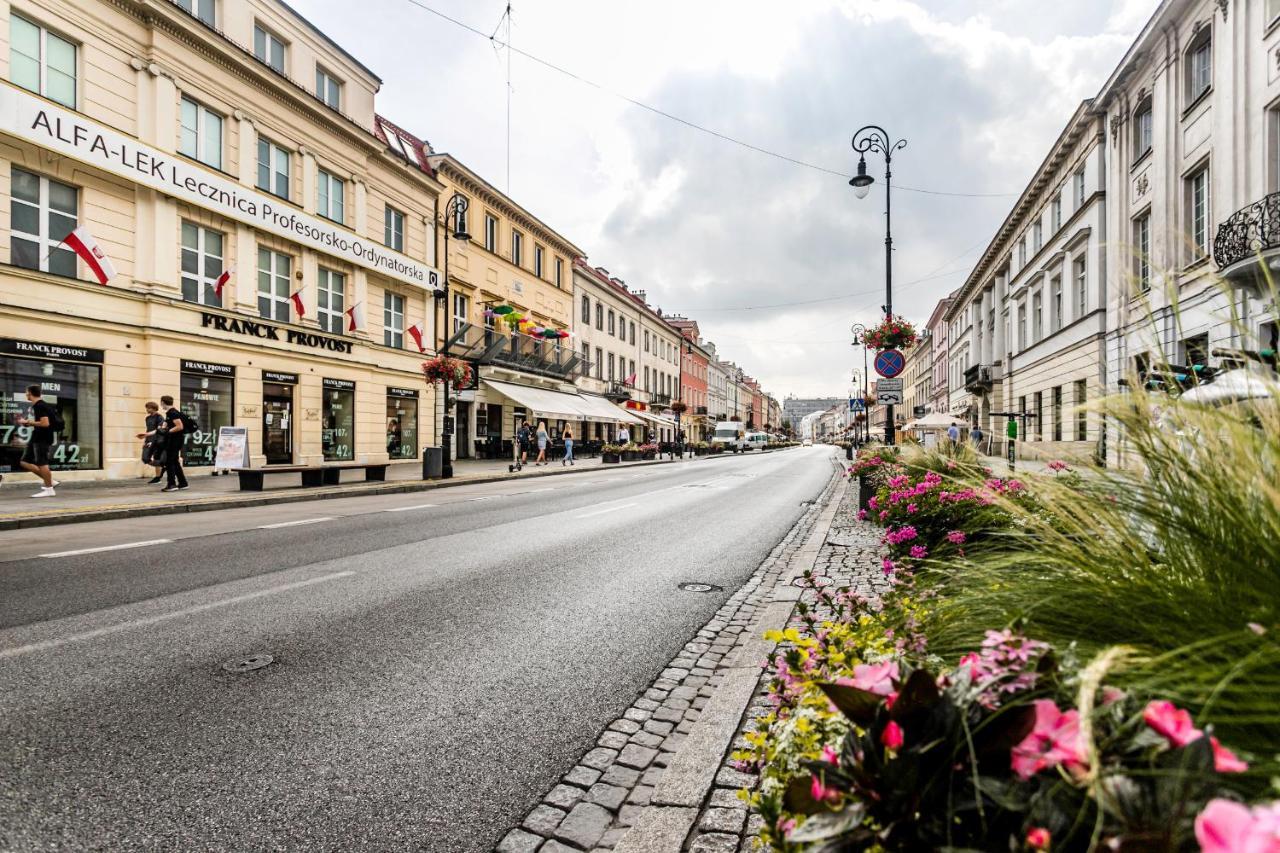 P&O Serviced Apartments Warecka Street Warsawa Bagian luar foto