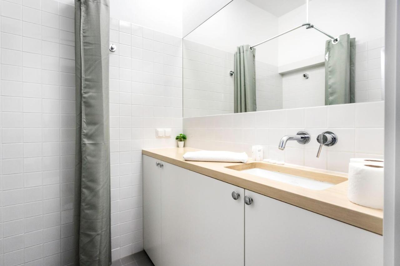 P&O Serviced Apartments Warecka Street Warsawa Bagian luar foto