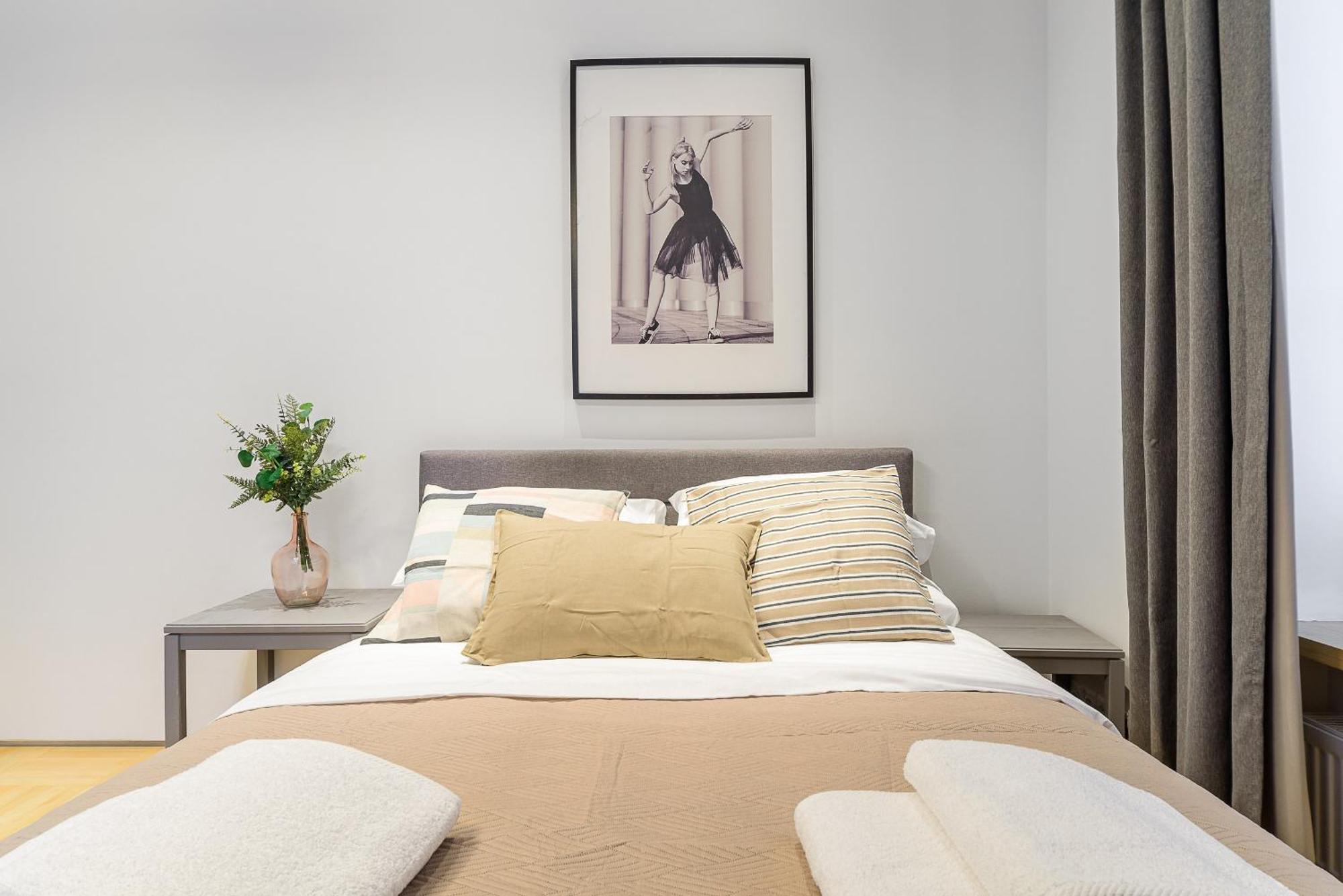 P&O Serviced Apartments Warecka Street Warsawa Bagian luar foto