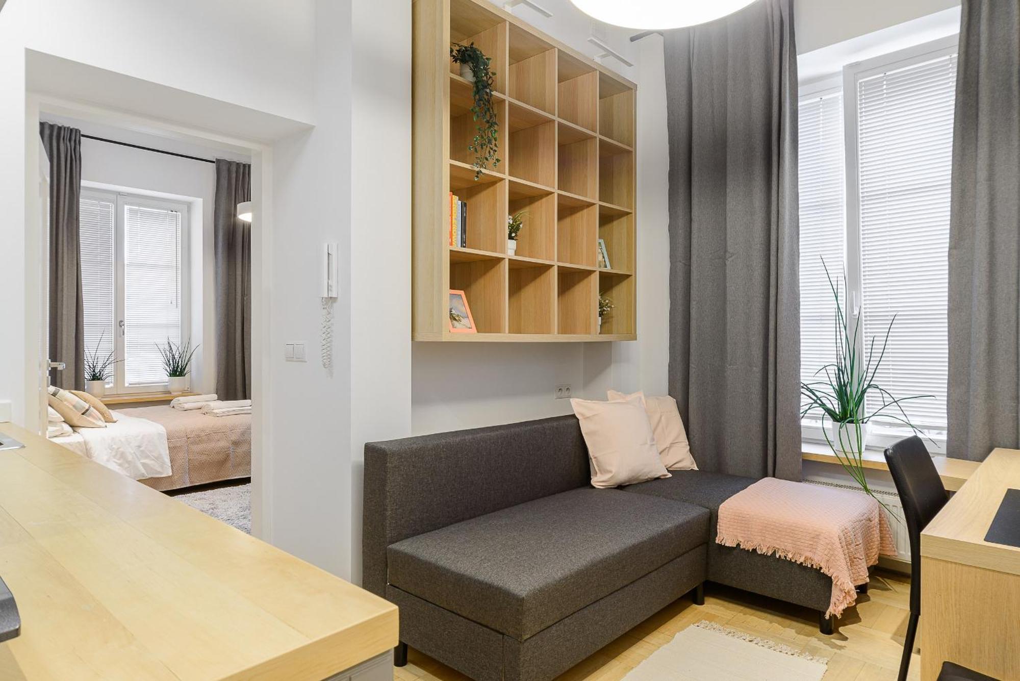 P&O Serviced Apartments Warecka Street Warsawa Bagian luar foto