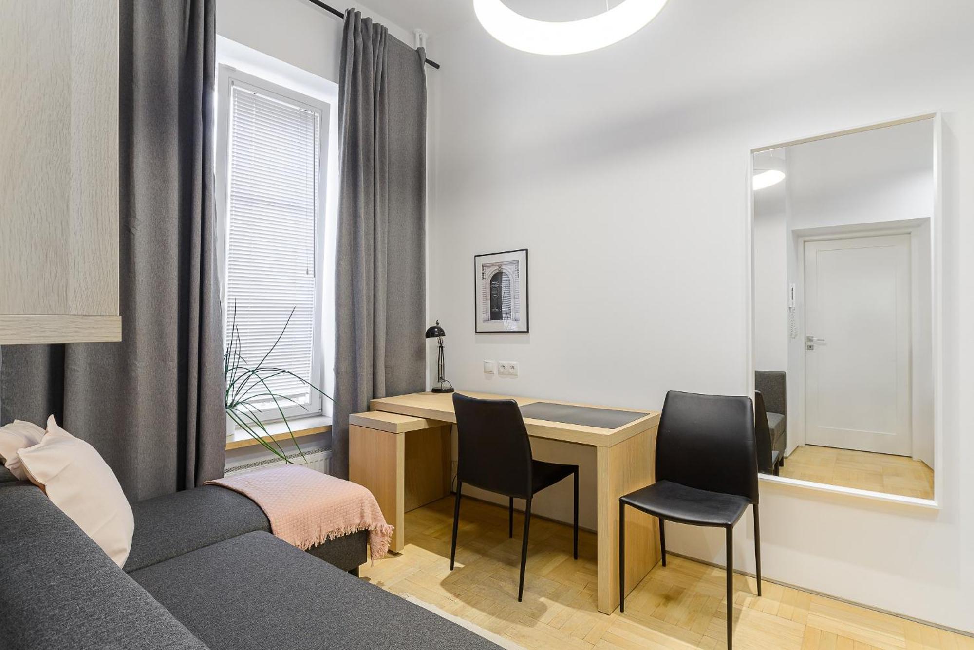 P&O Serviced Apartments Warecka Street Warsawa Bagian luar foto
