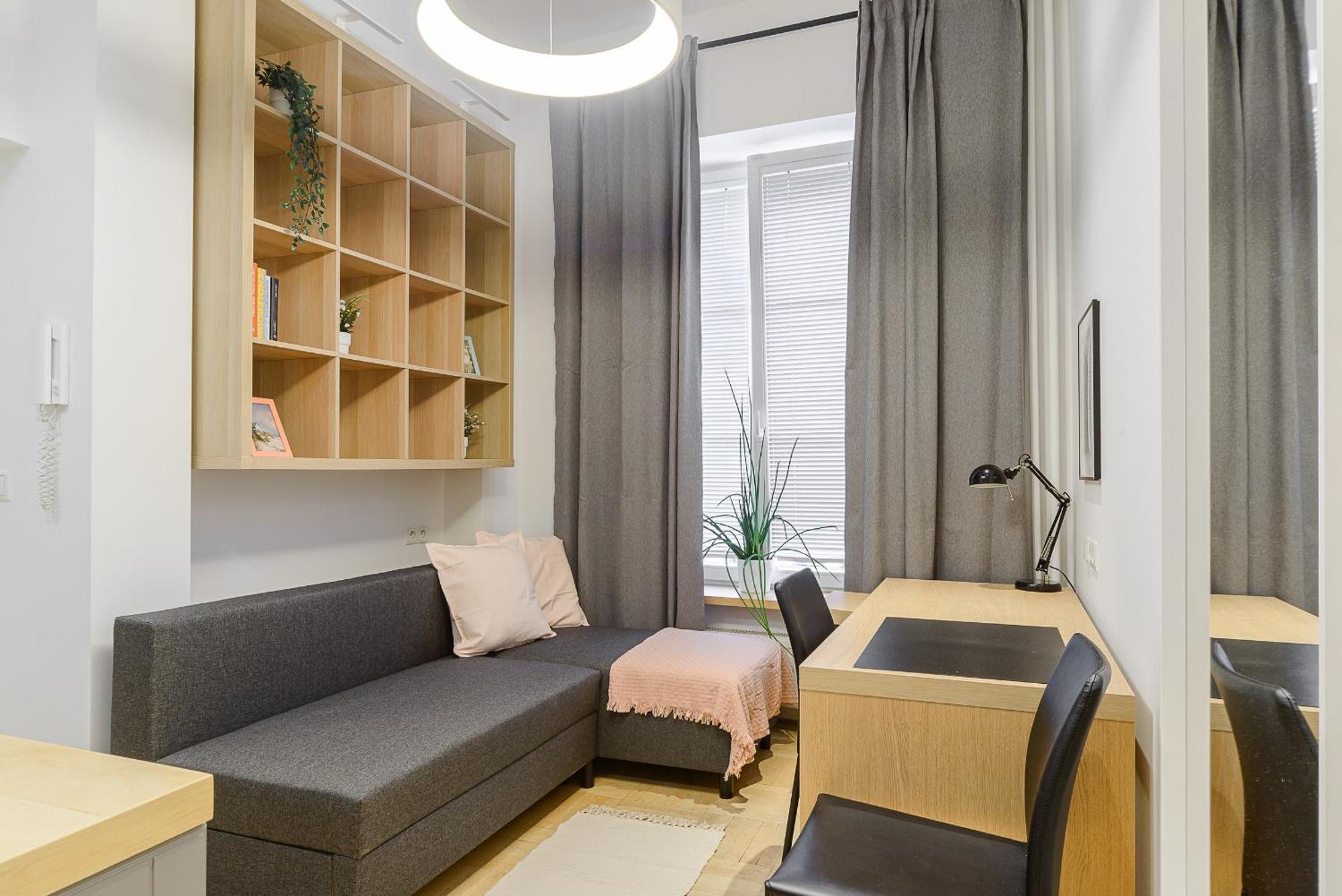P&O Serviced Apartments Warecka Street Warsawa Bagian luar foto