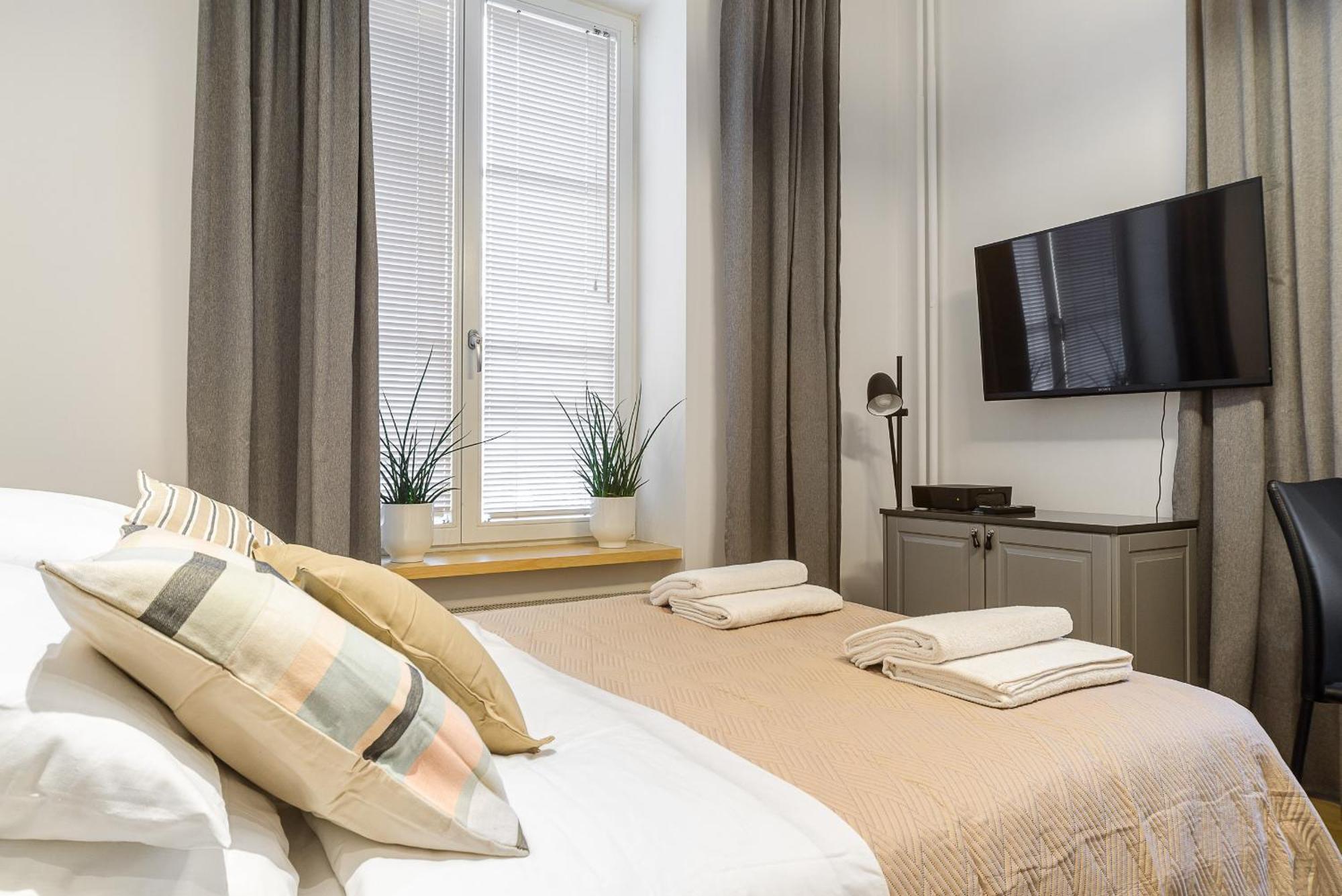 P&O Serviced Apartments Warecka Street Warsawa Bagian luar foto
