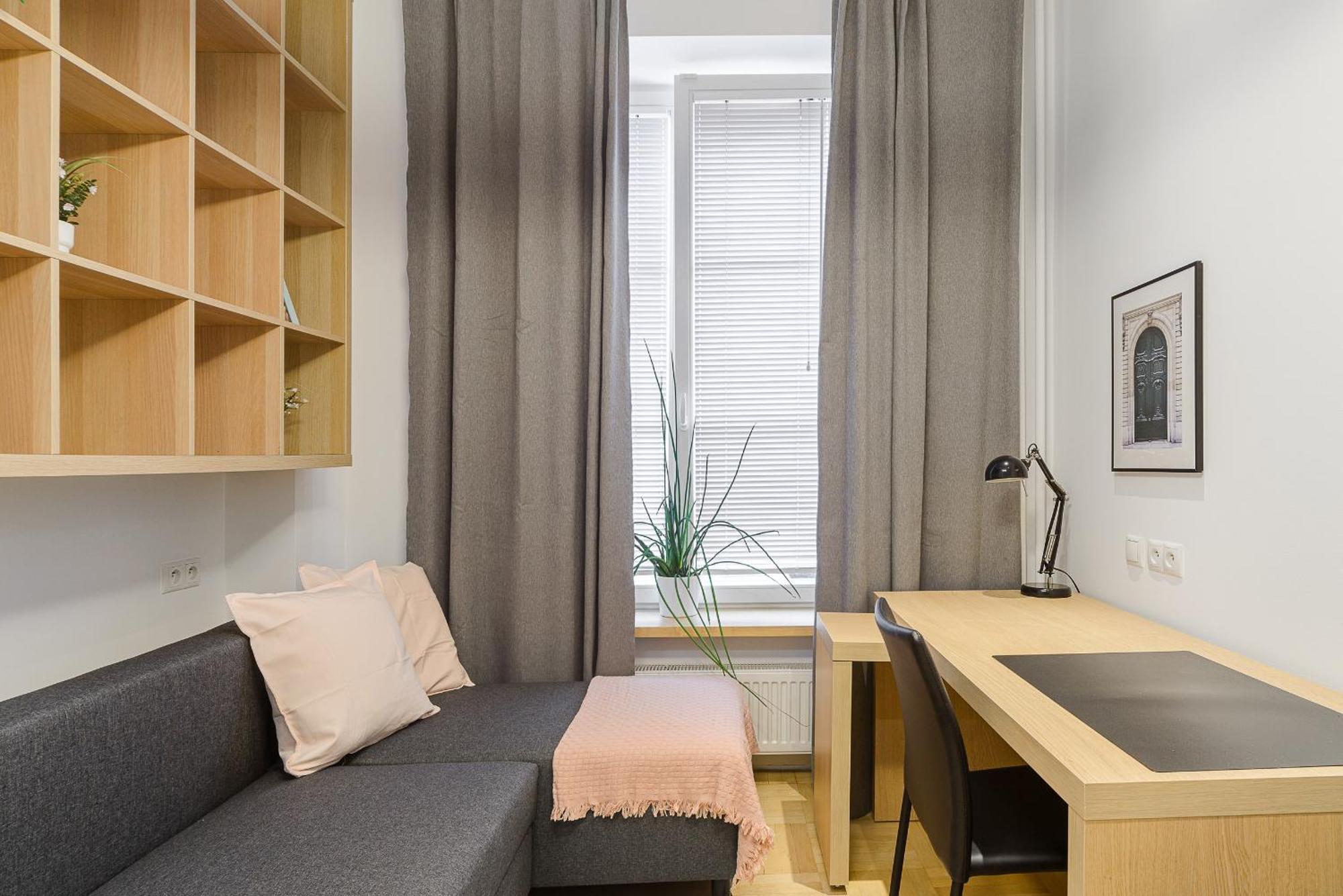 P&O Serviced Apartments Warecka Street Warsawa Bagian luar foto