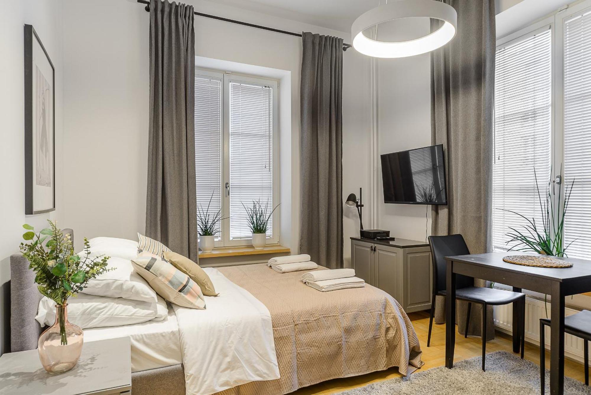 P&O Serviced Apartments Warecka Street Warsawa Bagian luar foto