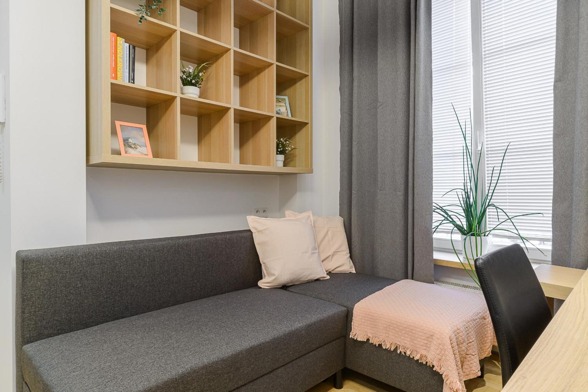 P&O Serviced Apartments Warecka Street Warsawa Bagian luar foto