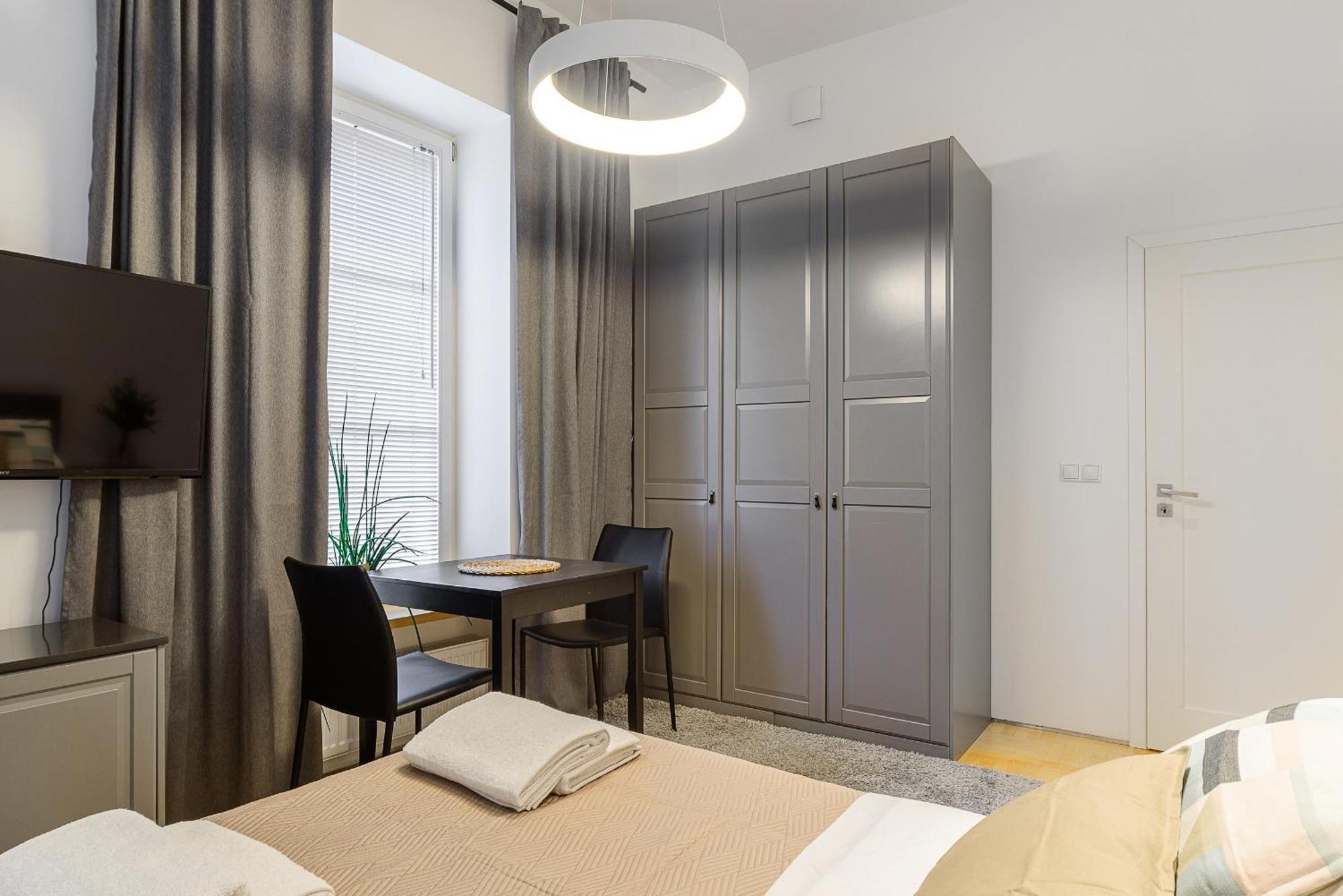 P&O Serviced Apartments Warecka Street Warsawa Bagian luar foto
