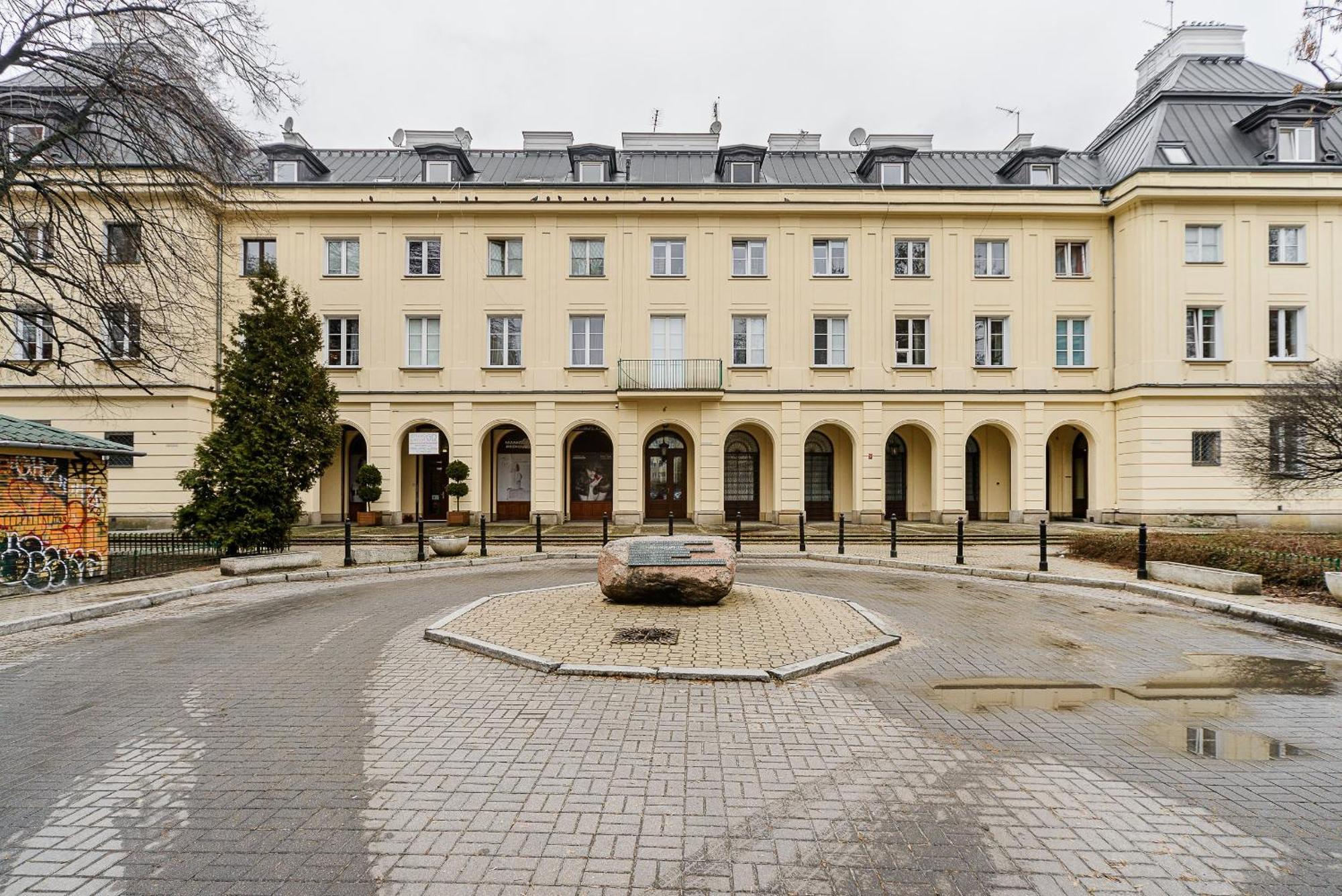 P&O Serviced Apartments Warecka Street Warsawa Bagian luar foto
