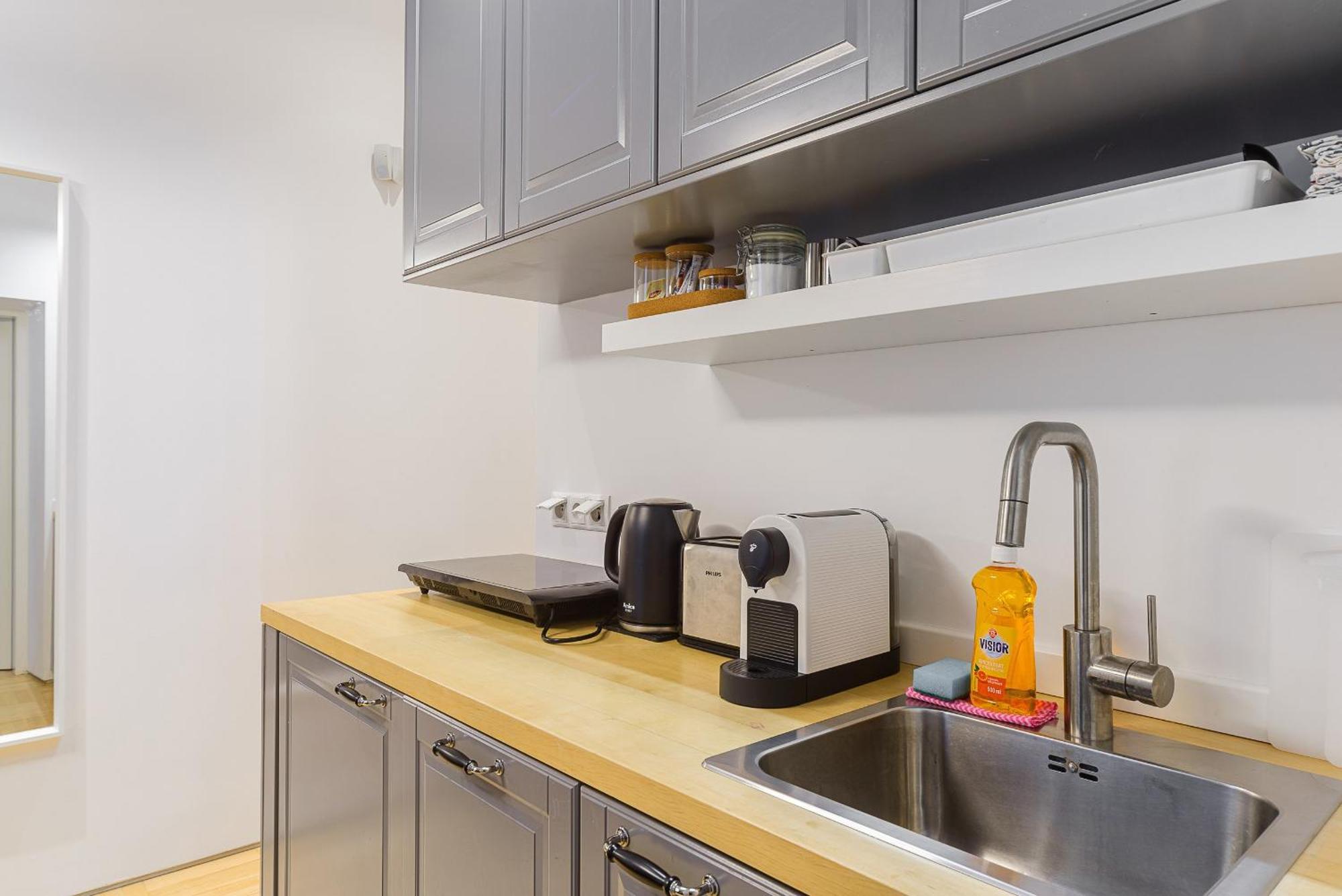 P&O Serviced Apartments Warecka Street Warsawa Bagian luar foto