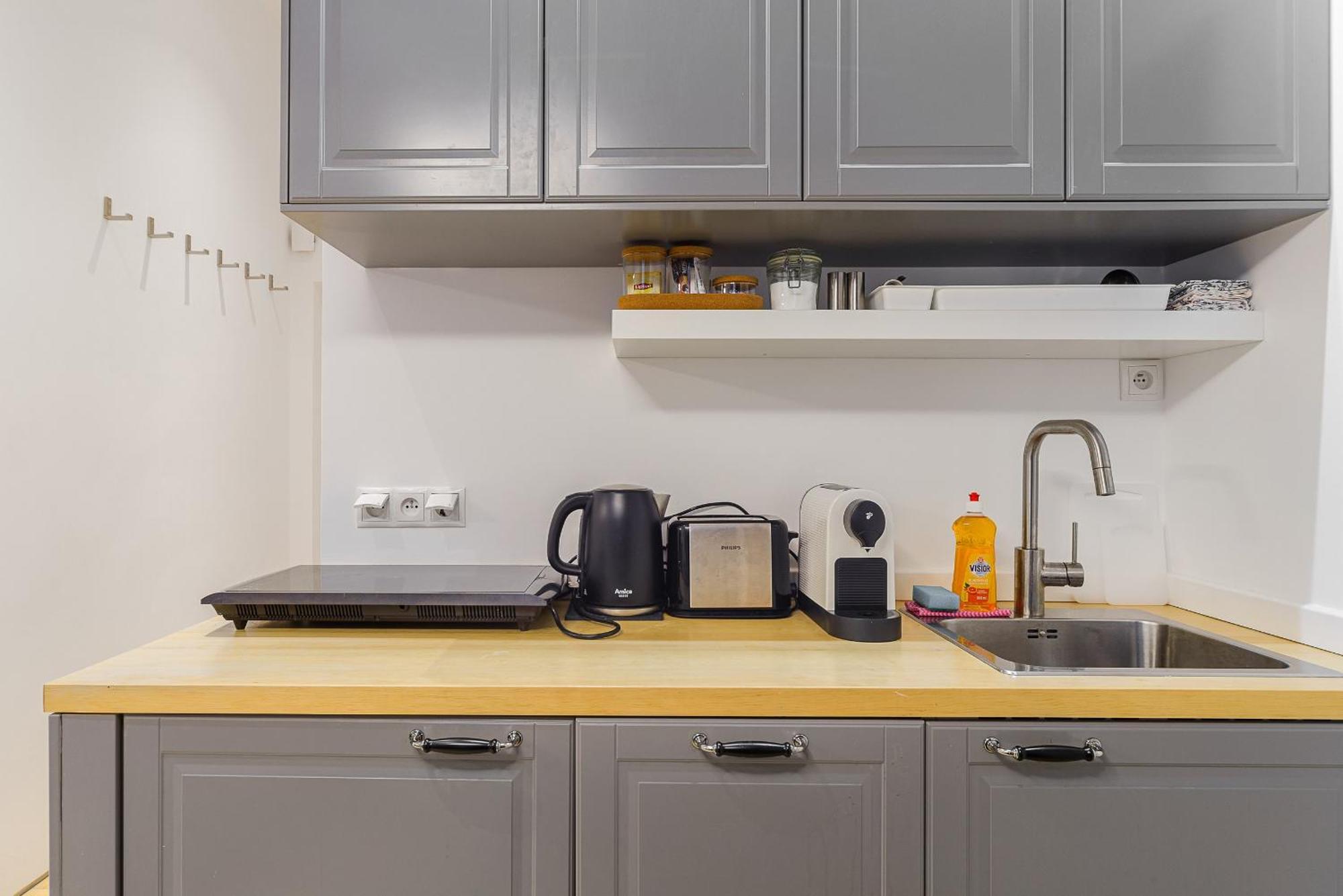 P&O Serviced Apartments Warecka Street Warsawa Bagian luar foto