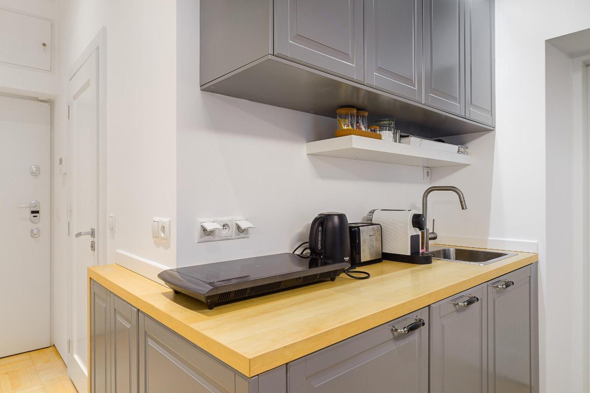P&O Serviced Apartments Warecka Street Warsawa Bagian luar foto