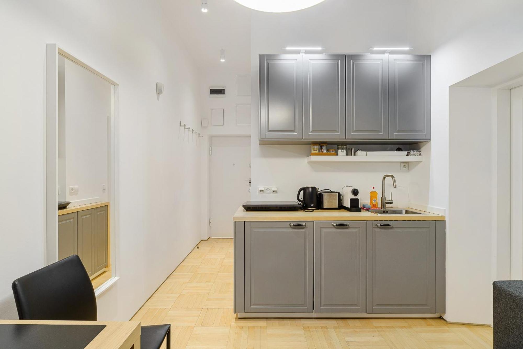 P&O Serviced Apartments Warecka Street Warsawa Bagian luar foto